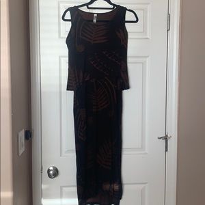 Long Wahine Toa size small